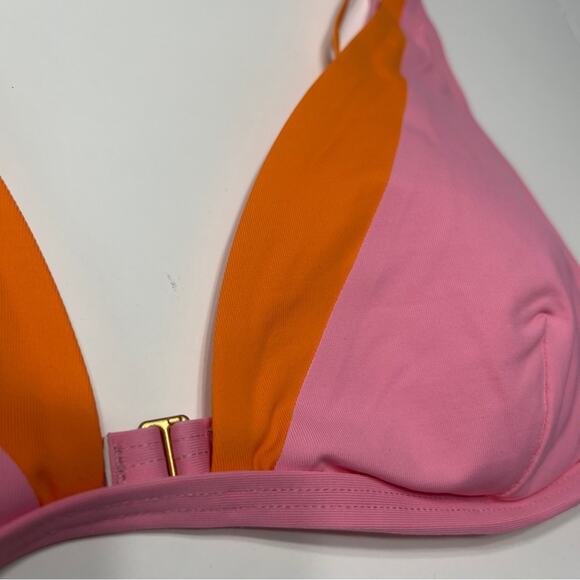 L*Space Finneas Top tangerine guava orange pink - Picture 10 of 13